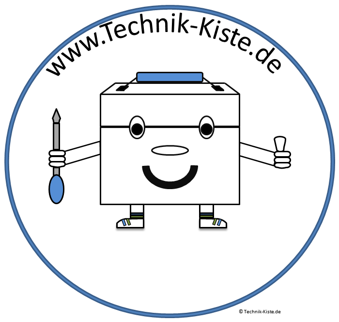 Logo Technik-Kiste.de